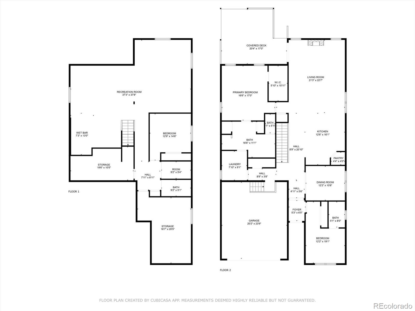 MLS Image #42 for 4077  forever circle,castle rock, Colorado