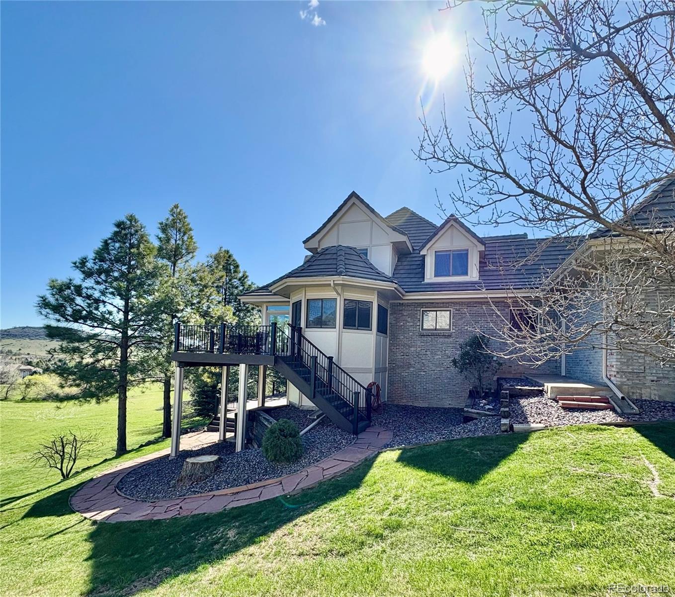 MLS Image #2 for 5  catamount lane,littleton, Colorado