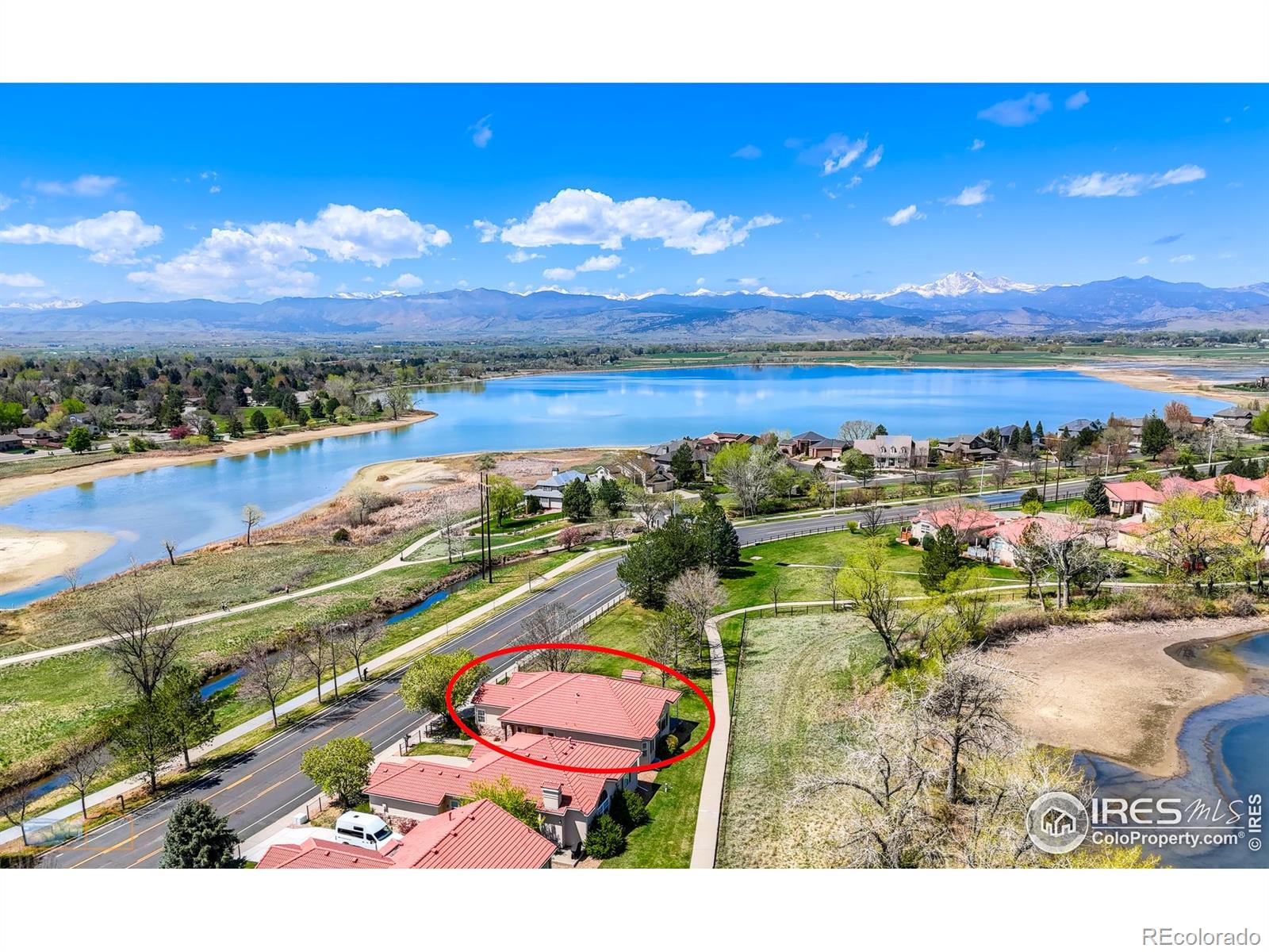 MLS Image #29 for 1930 n shore drive,longmont, Colorado