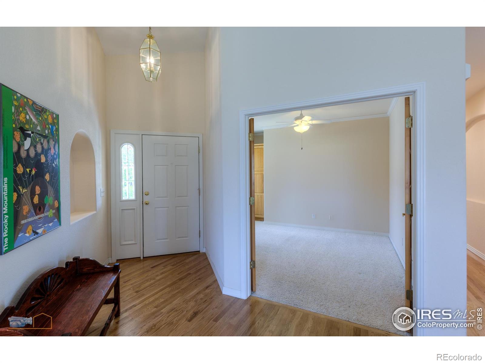 MLS Image #3 for 1930 n shore drive,longmont, Colorado