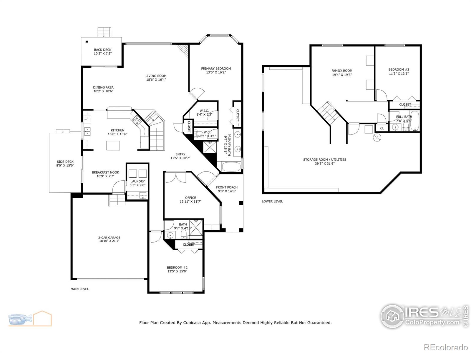 MLS Image #36 for 1930 n shore drive,longmont, Colorado