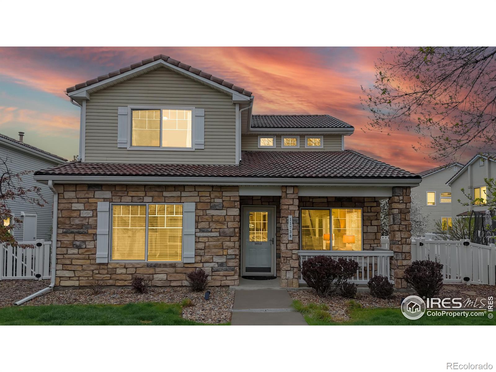 CMA Image for 11738  Zenobia Loop,Westminster, Colorado