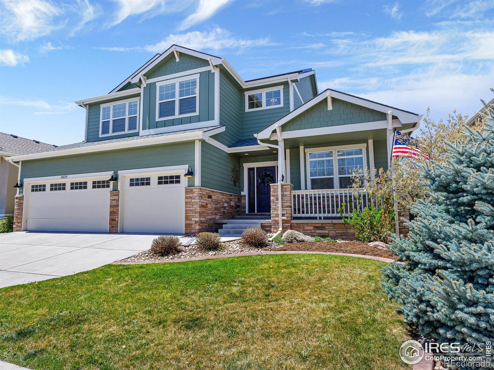 MLS Image #2 for 5639  cardinal flower court,fort collins, Colorado