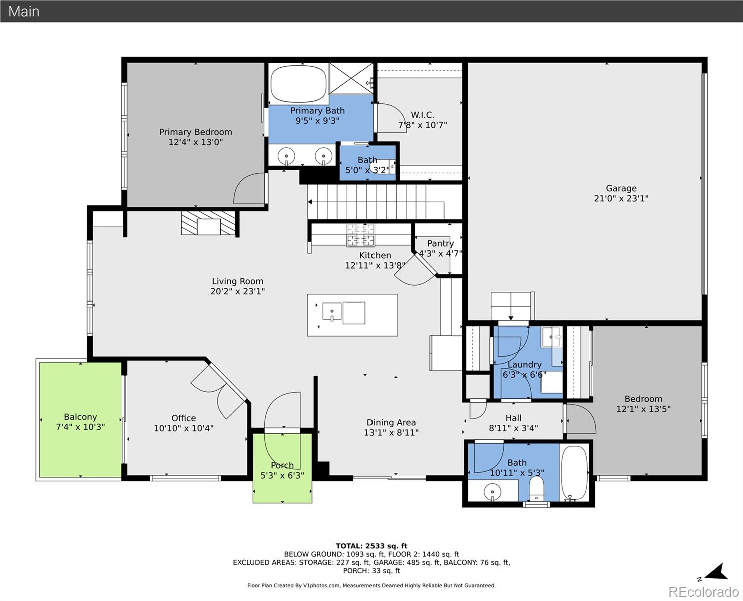MLS Image #46 for 3751 w 136th avenue,broomfield, Colorado