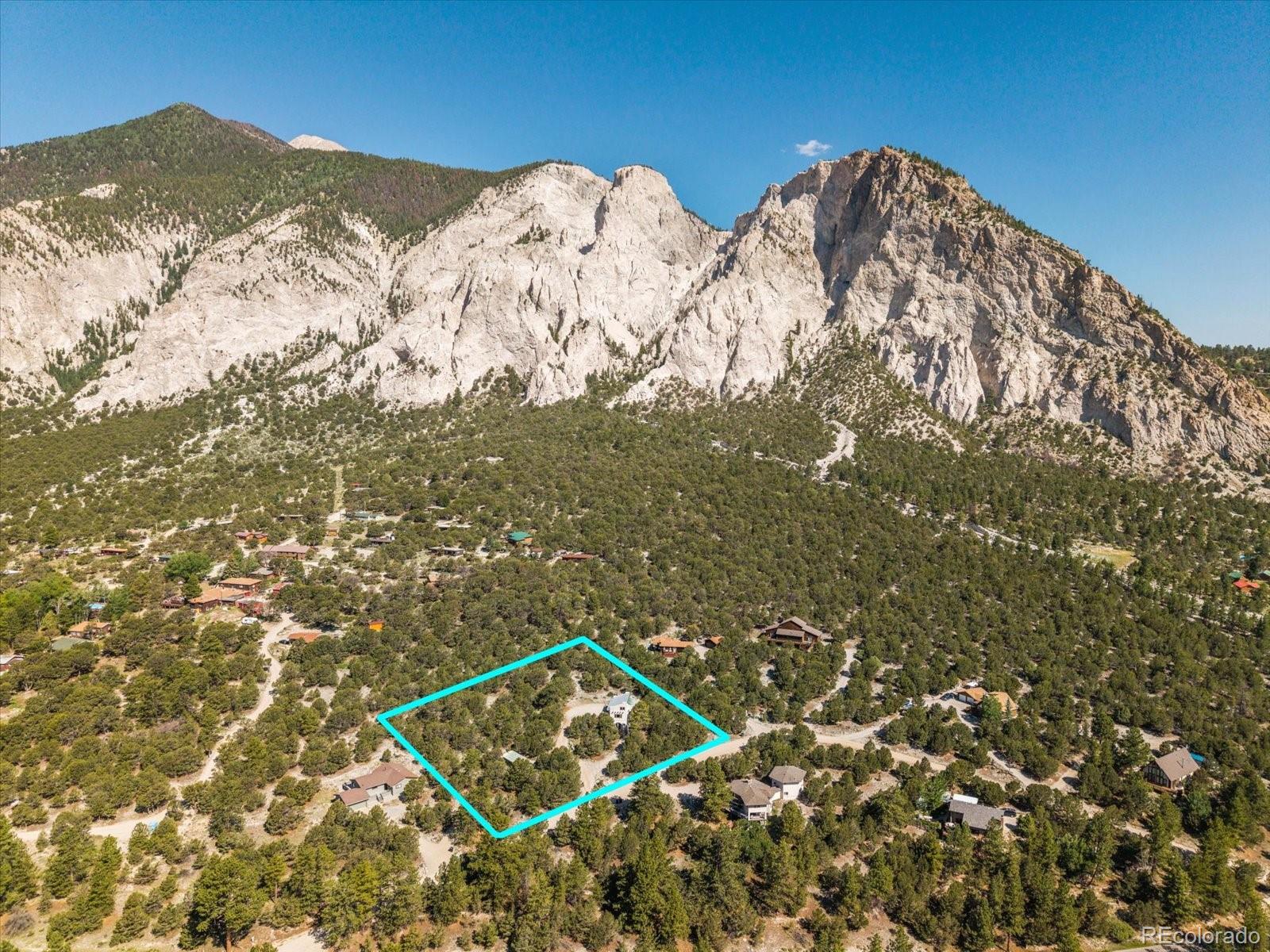 MLS Image #1 for 16715  shadow lane,nathrop, Colorado