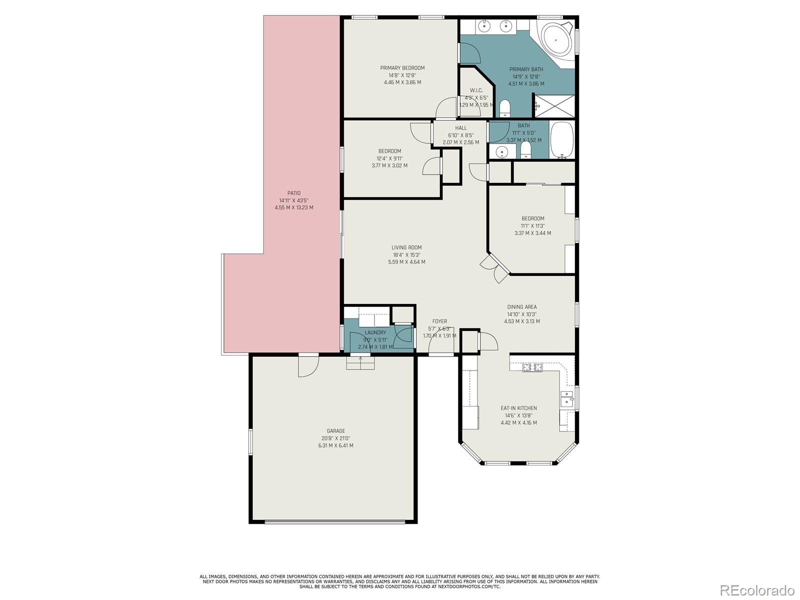 MLS Image #30 for 7930  larkspur cir ,frederick, Colorado