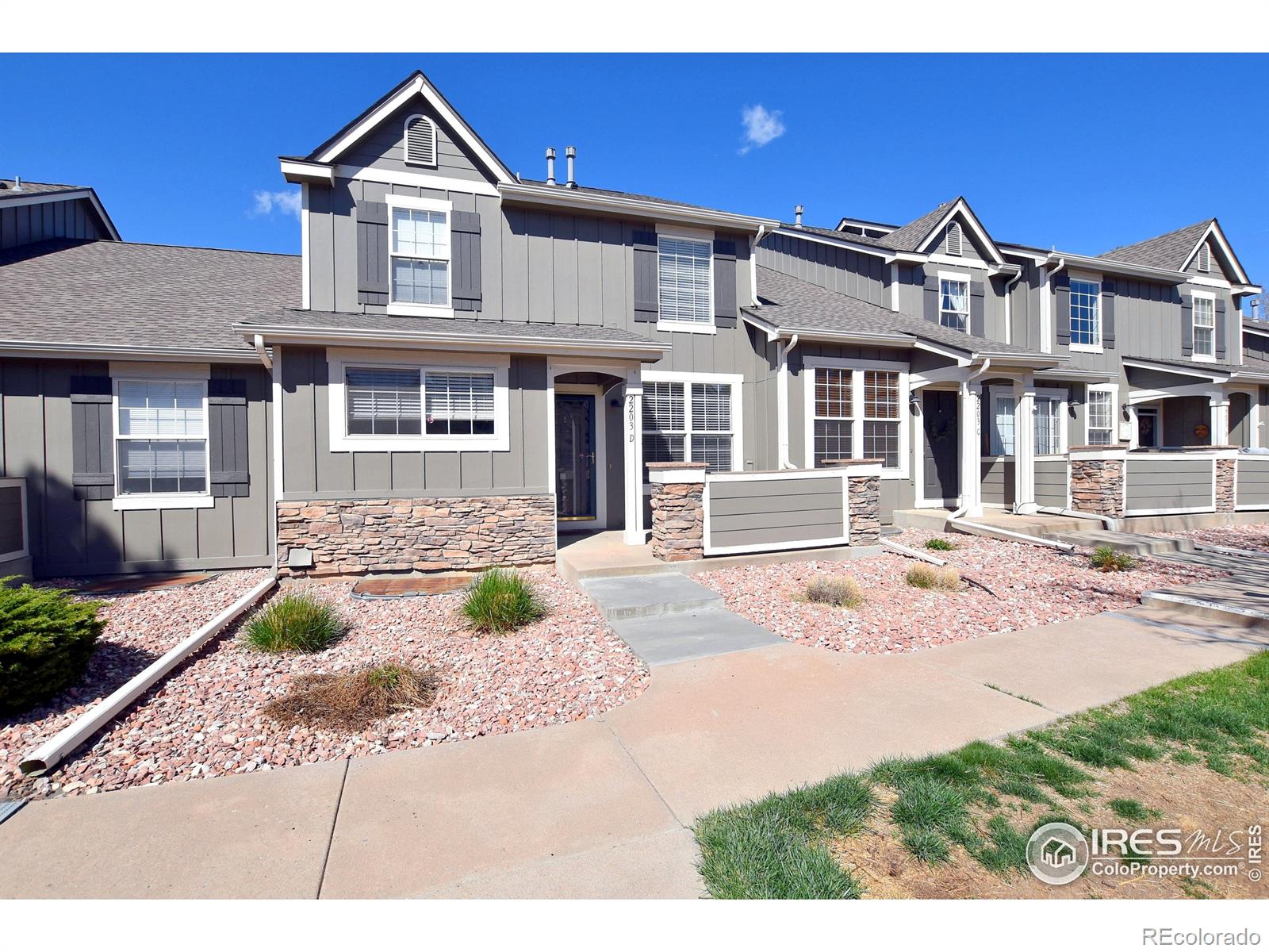MLS Image #1 for 2203  copper creek drive,fort collins, Colorado