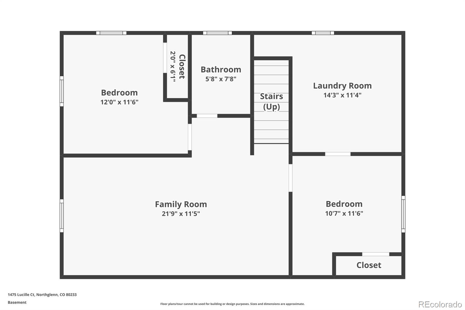 MLS Image #23 for 1475  lucille court,northglenn, Colorado