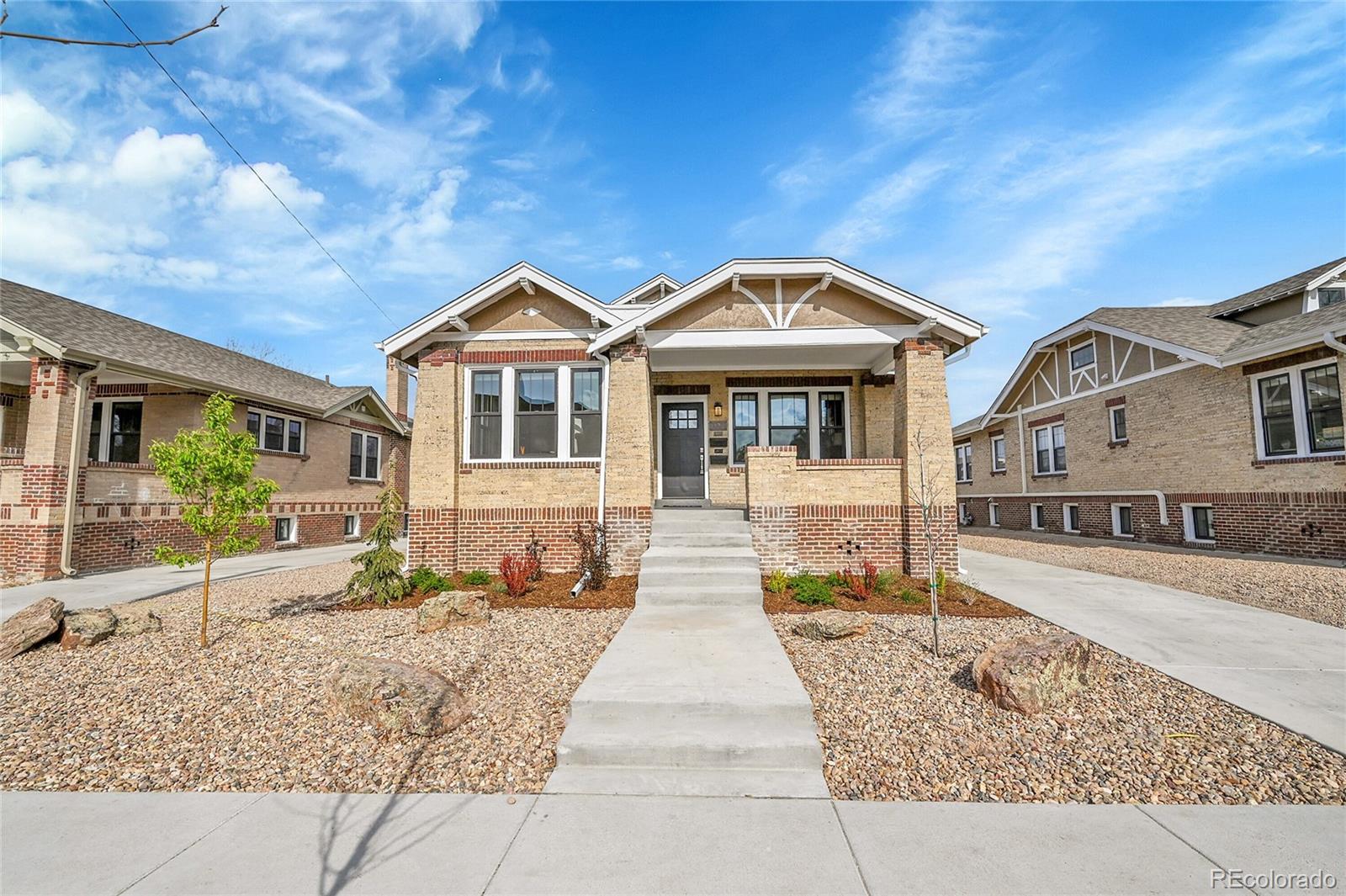 MLS Image #1 for 1578 n meade street,denver, Colorado