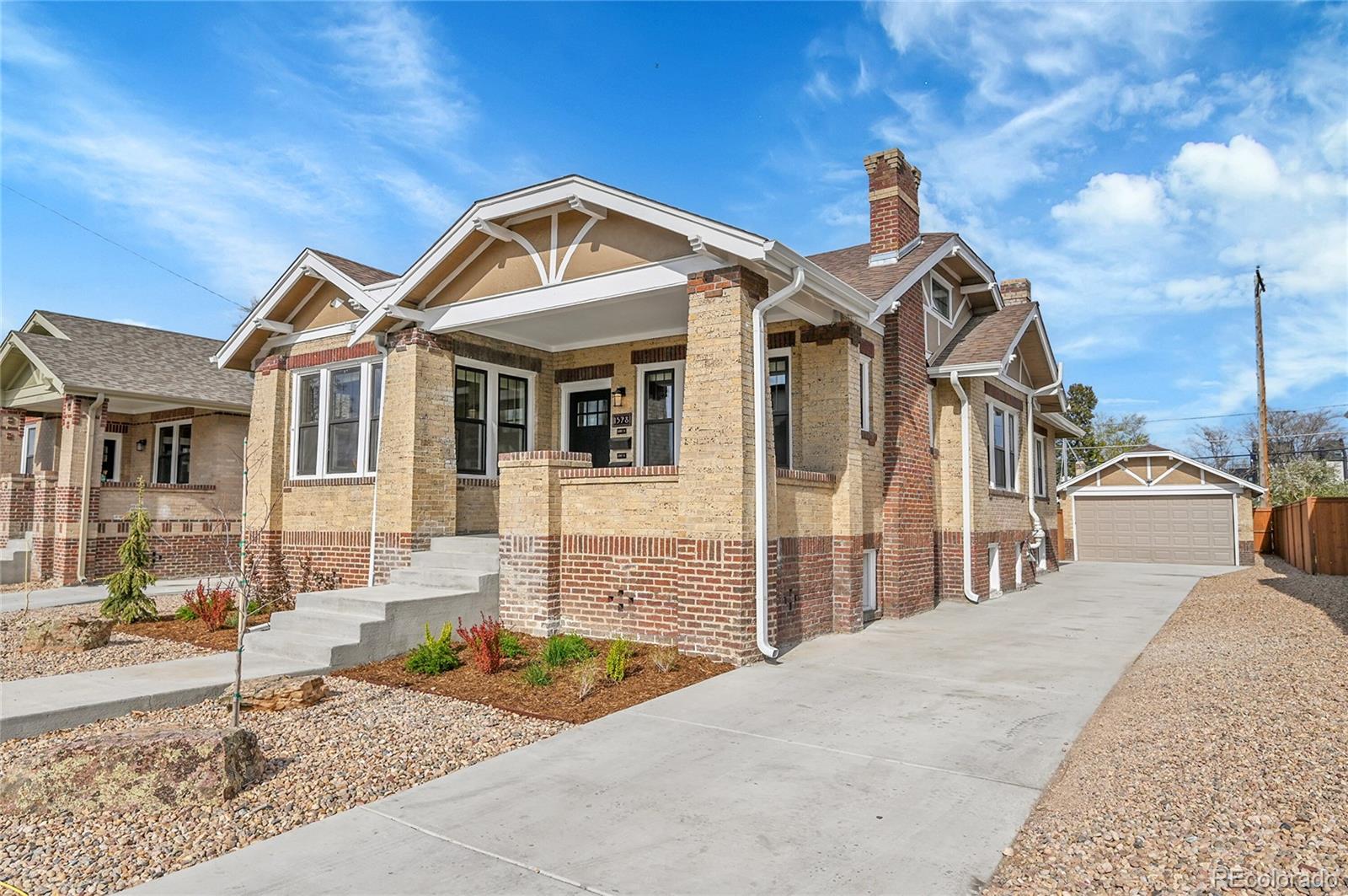 MLS Image #2 for 1578 n meade street,denver, Colorado
