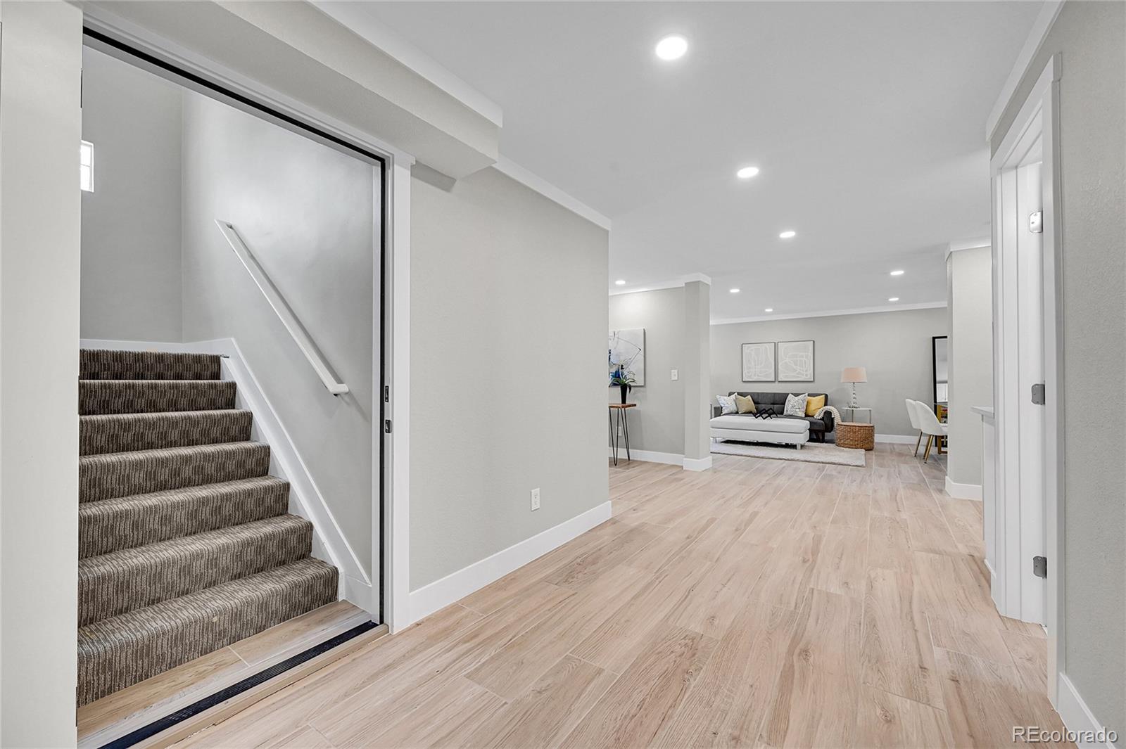 MLS Image #21 for 1578 n meade street,denver, Colorado