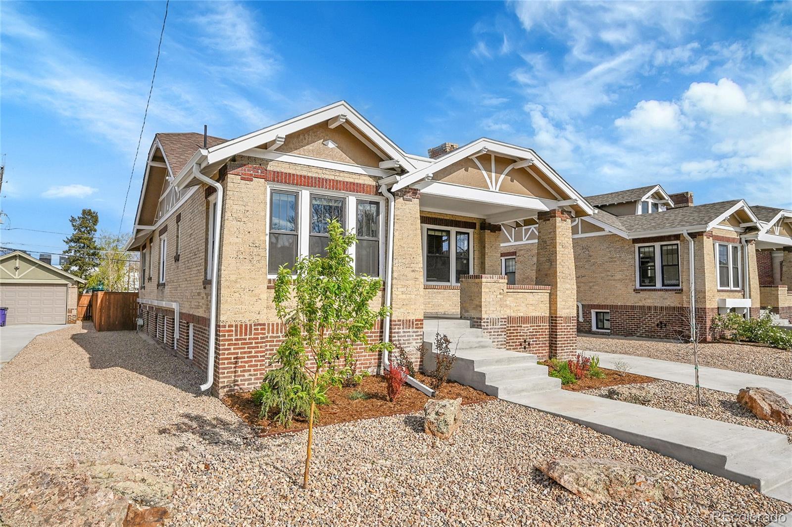 MLS Image #3 for 1578 n meade street,denver, Colorado