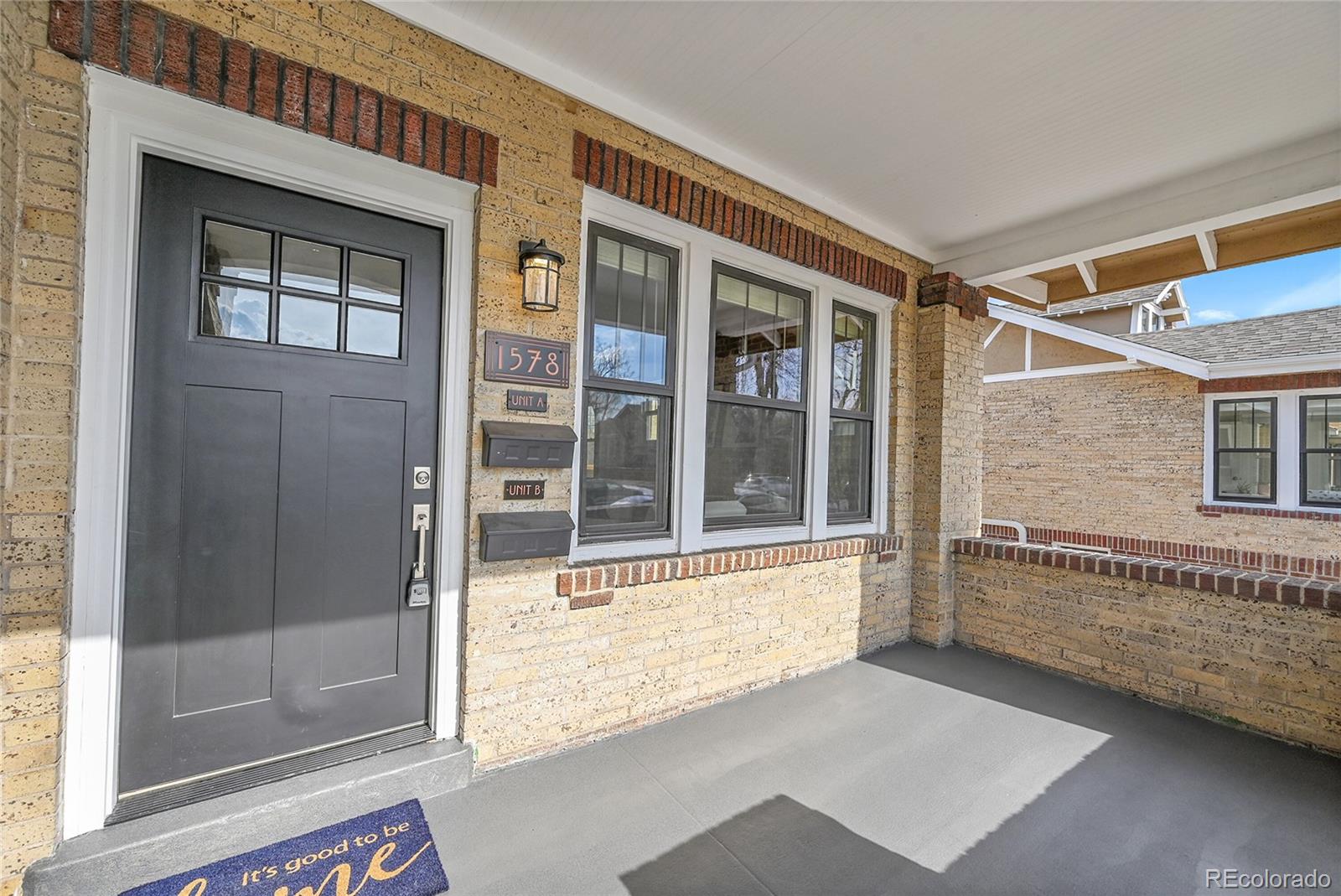 MLS Image #4 for 1578 n meade street,denver, Colorado