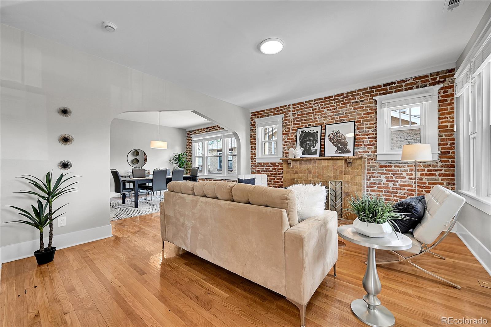 MLS Image #6 for 1578 n meade street,denver, Colorado