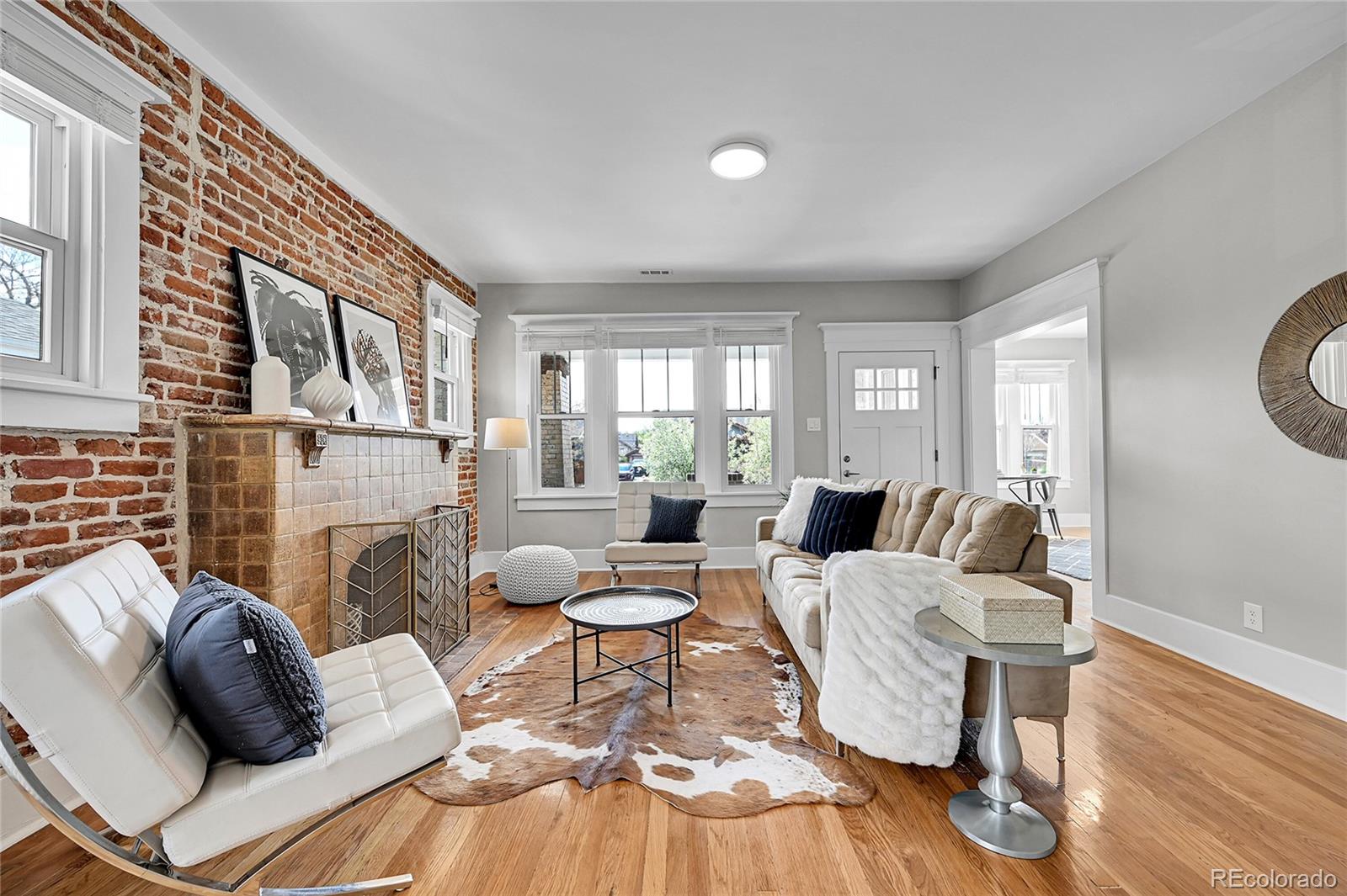 MLS Image #7 for 1578 n meade street,denver, Colorado