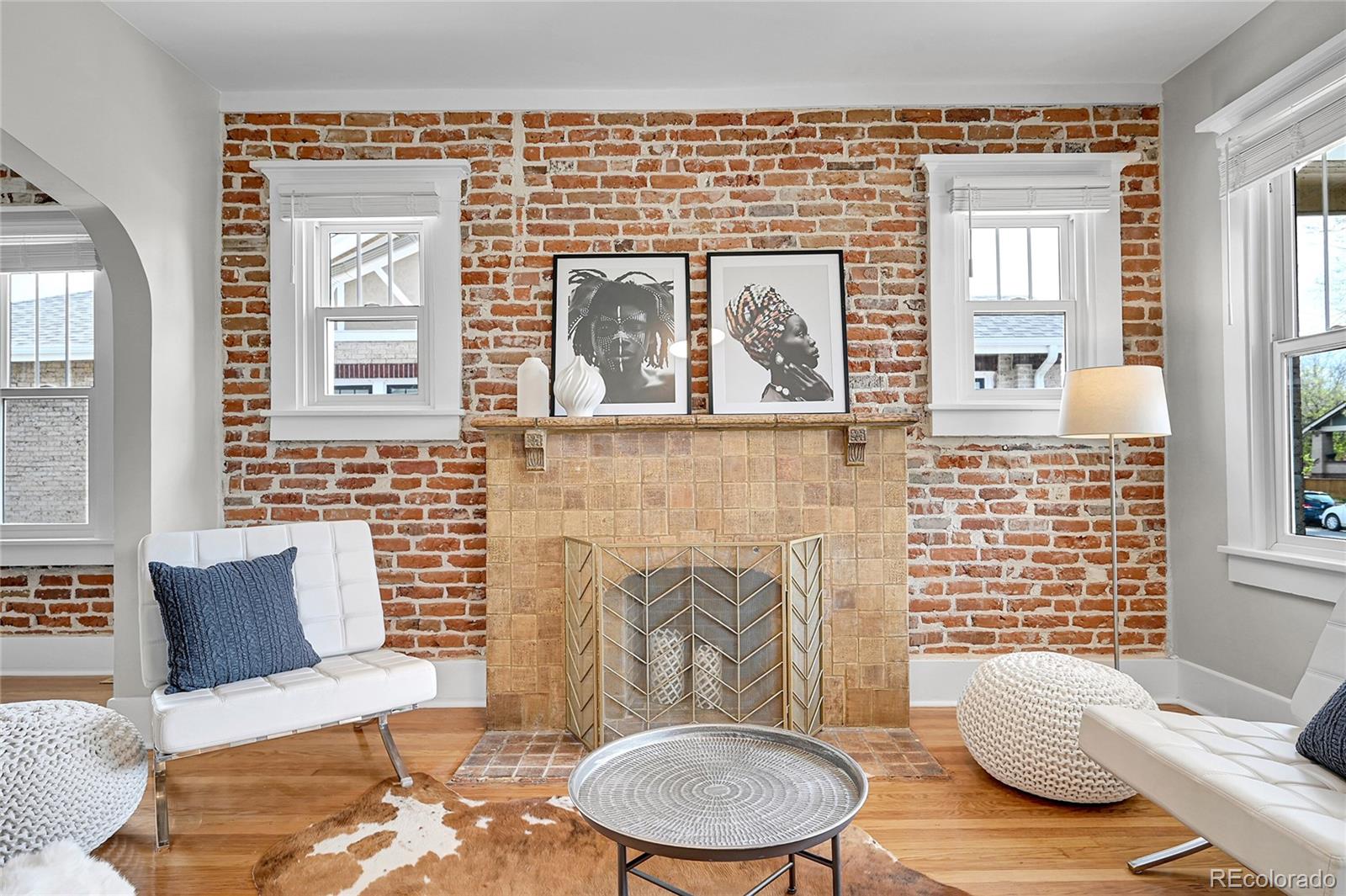 MLS Image #8 for 1578 n meade street,denver, Colorado