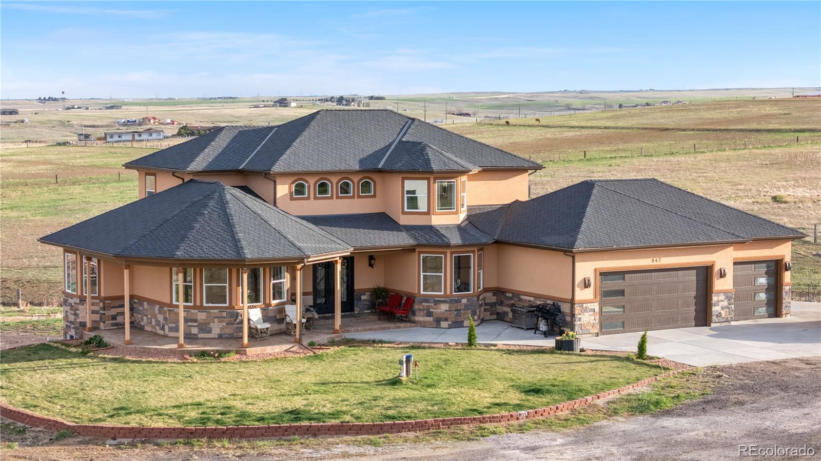 MLS Image #2 for 942 s county road 129 road,bennett, Colorado