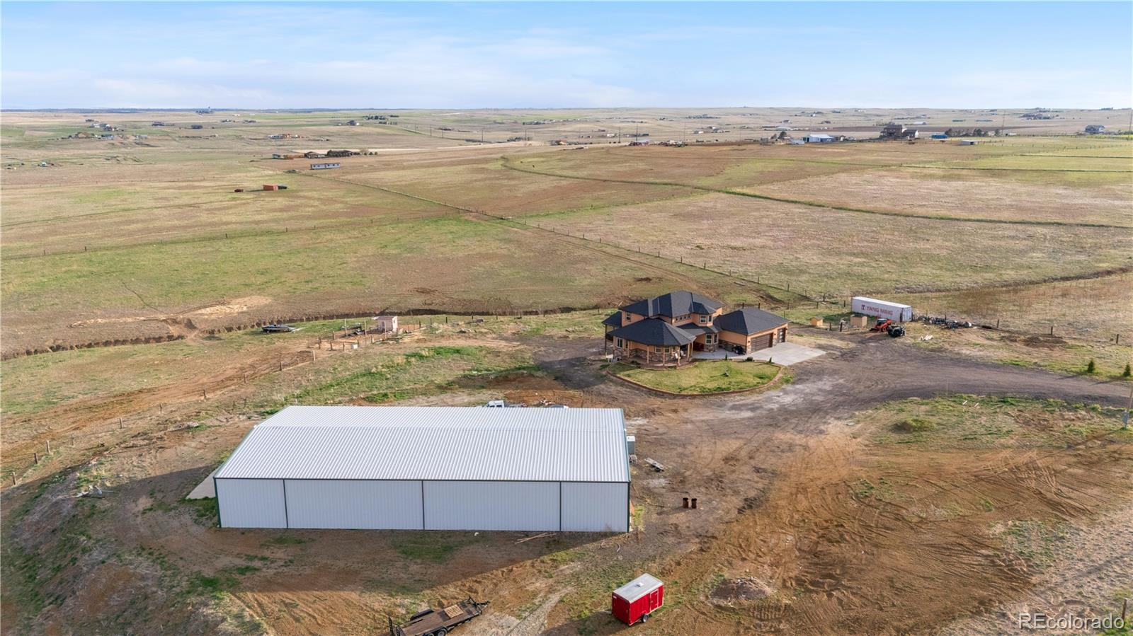 MLS Image #33 for 942 s county road 129 road,bennett, Colorado