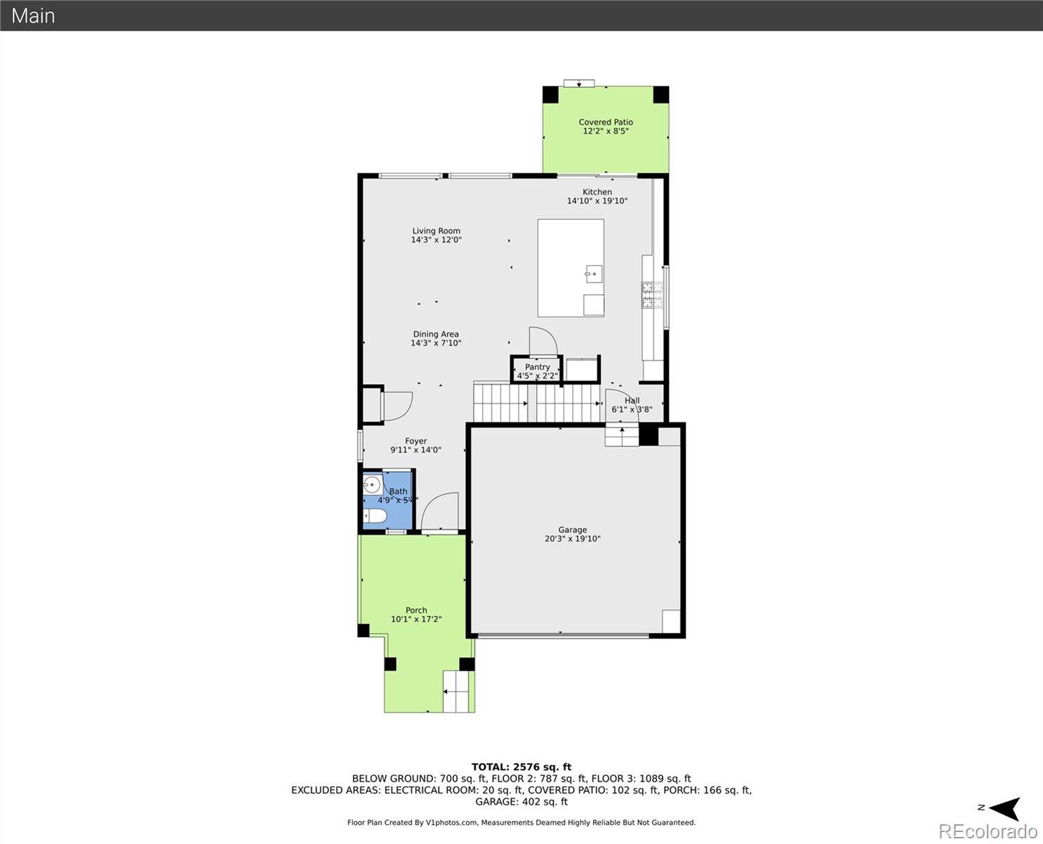 MLS Image #46 for 10912  memphis court,commerce city, Colorado