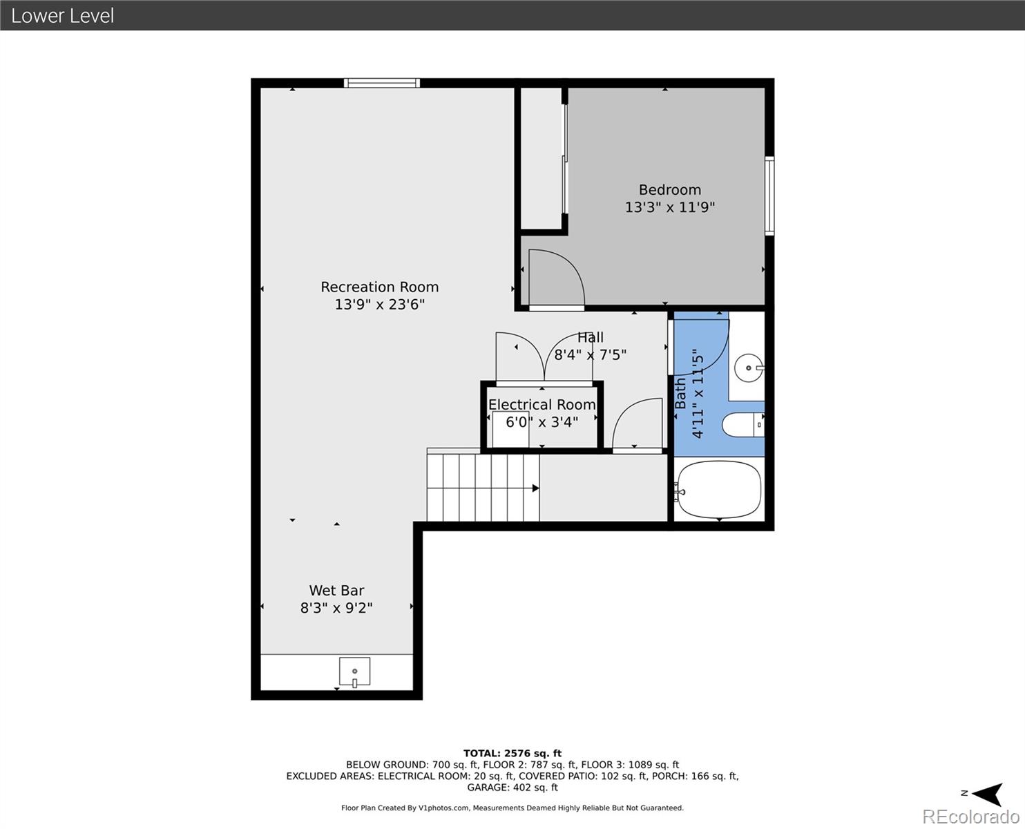 MLS Image #48 for 10912  memphis court,commerce city, Colorado