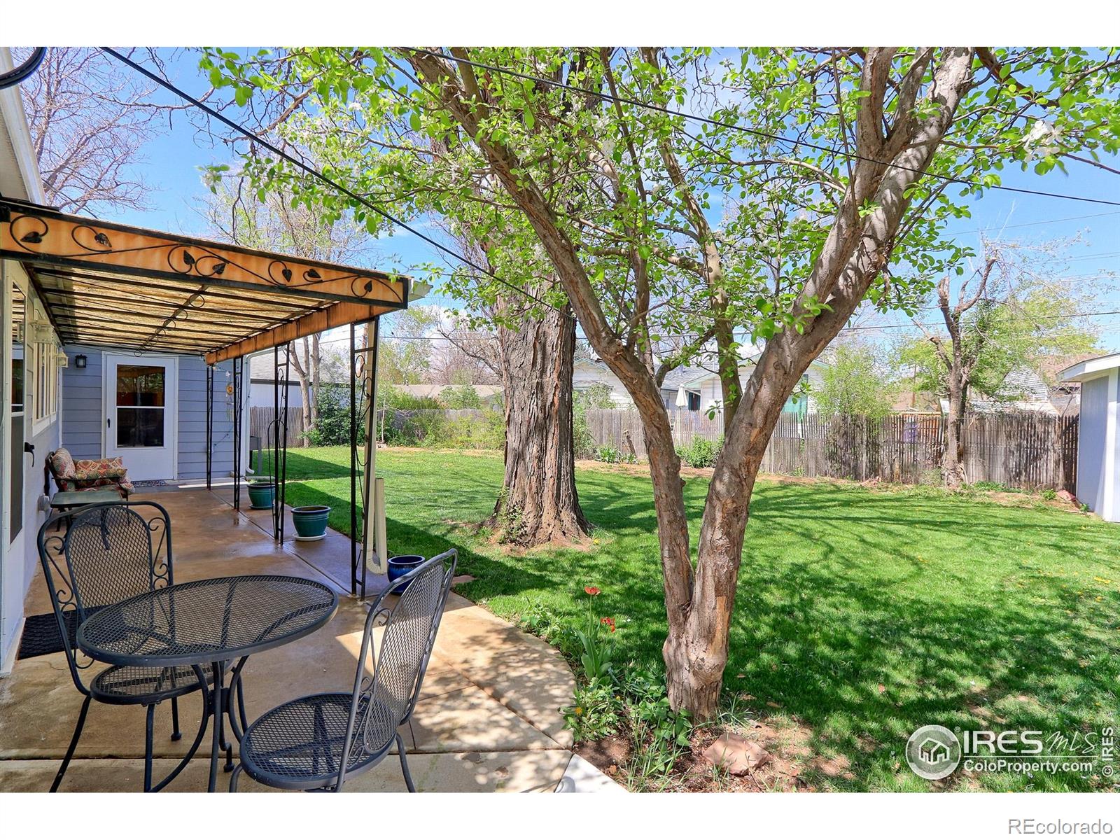 MLS Image #25 for 2561 s carey way,denver, Colorado
