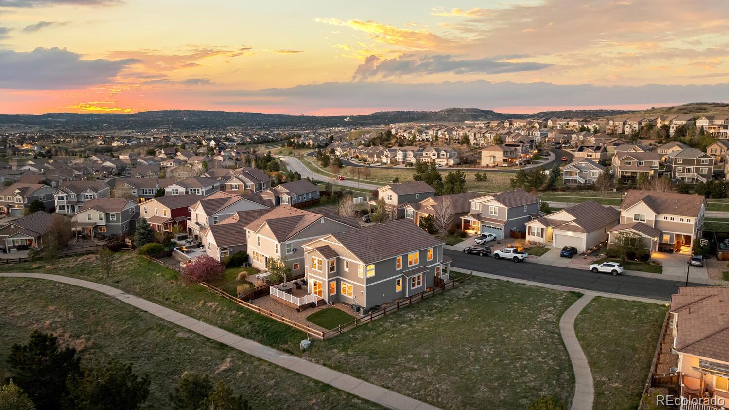 MLS Image #25 for 1983  candleglow street,castle rock, Colorado