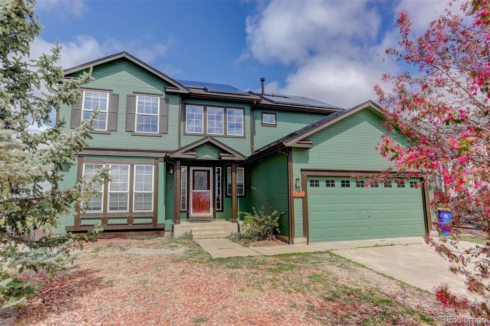 MLS Image #0 for 7884  gladwater road,peyton, Colorado