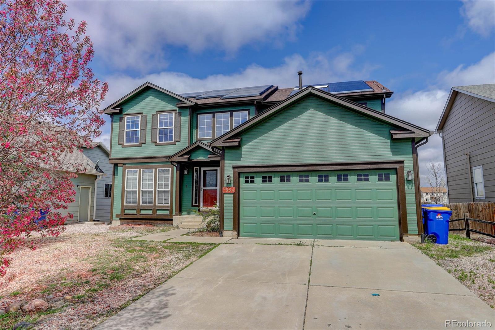 MLS Image #1 for 7884  gladwater road,peyton, Colorado