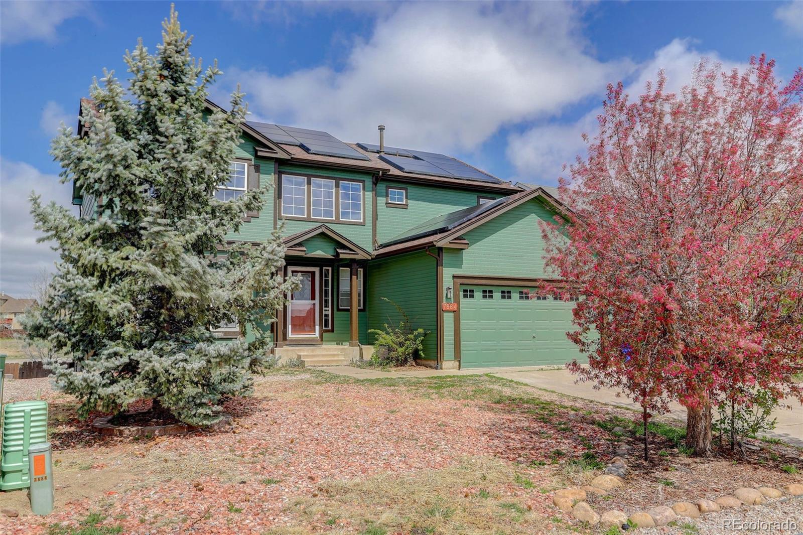 MLS Image #2 for 7884  gladwater road,peyton, Colorado