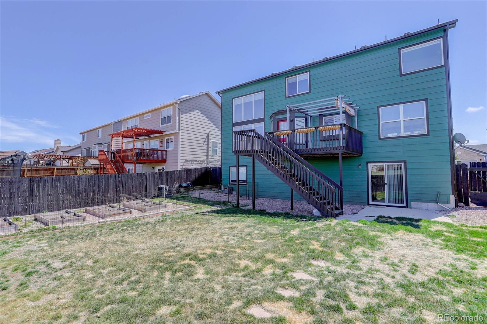 MLS Image #41 for 7884  gladwater road,peyton, Colorado