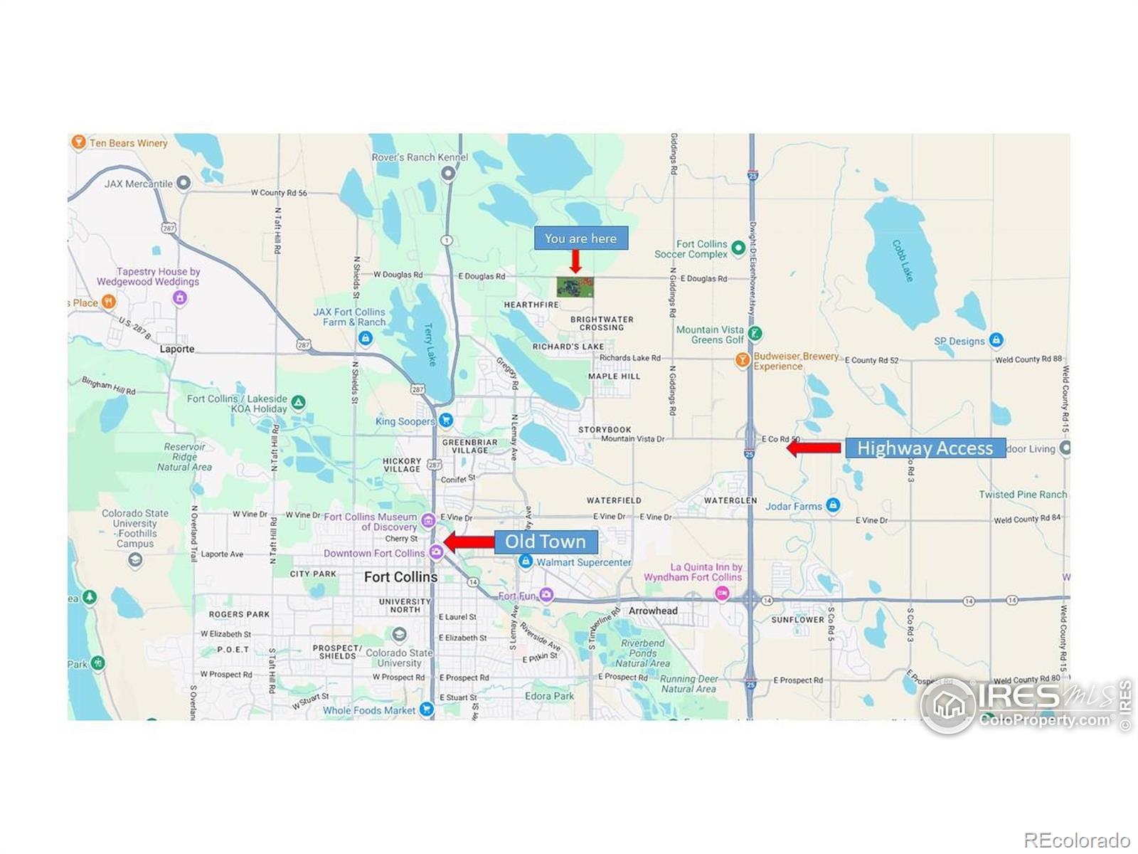 MLS Image #25 for 1851  baltusrol drive,fort collins, Colorado