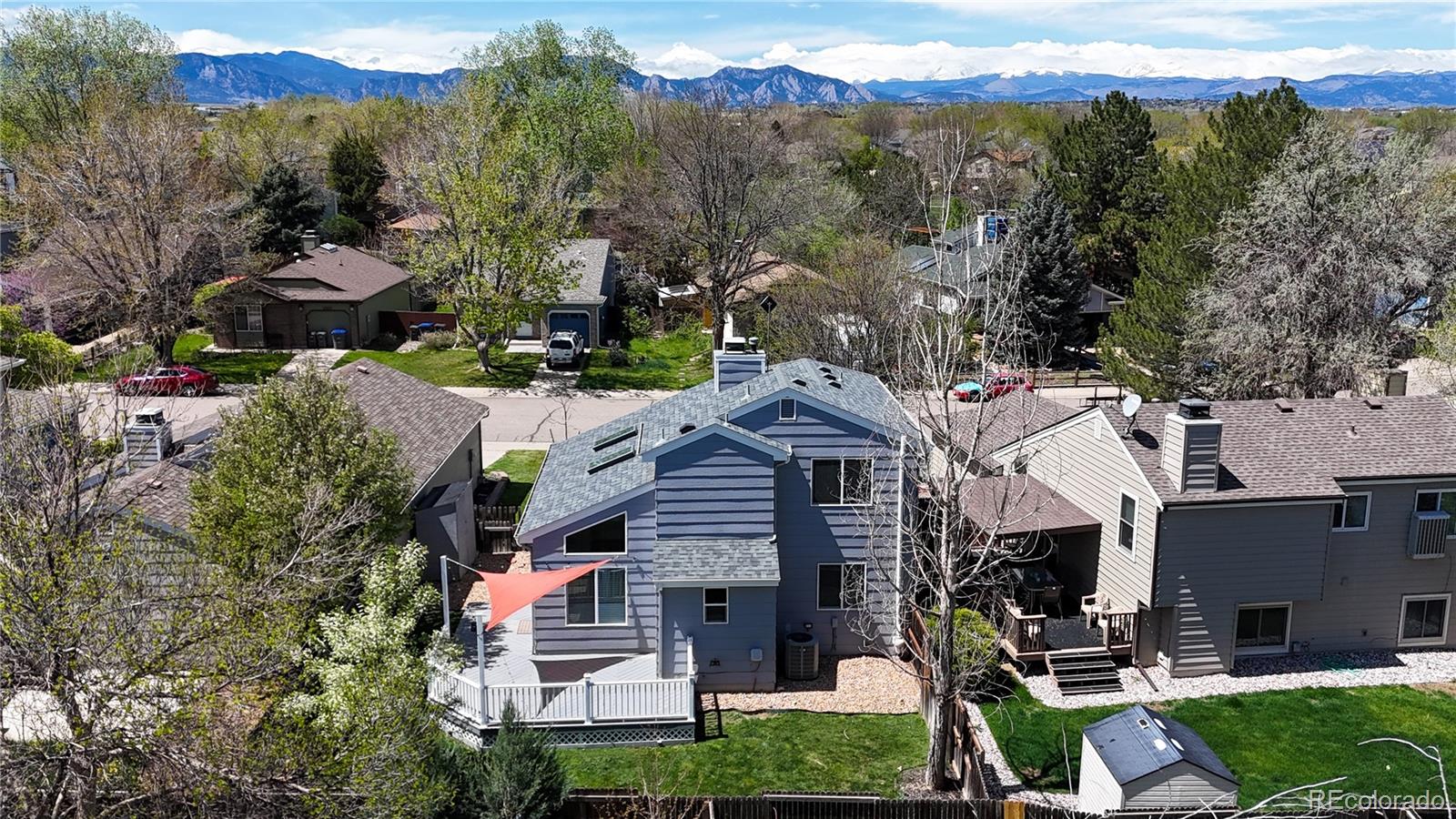 MLS Image #21 for 2330  redwood avenue,lafayette, Colorado