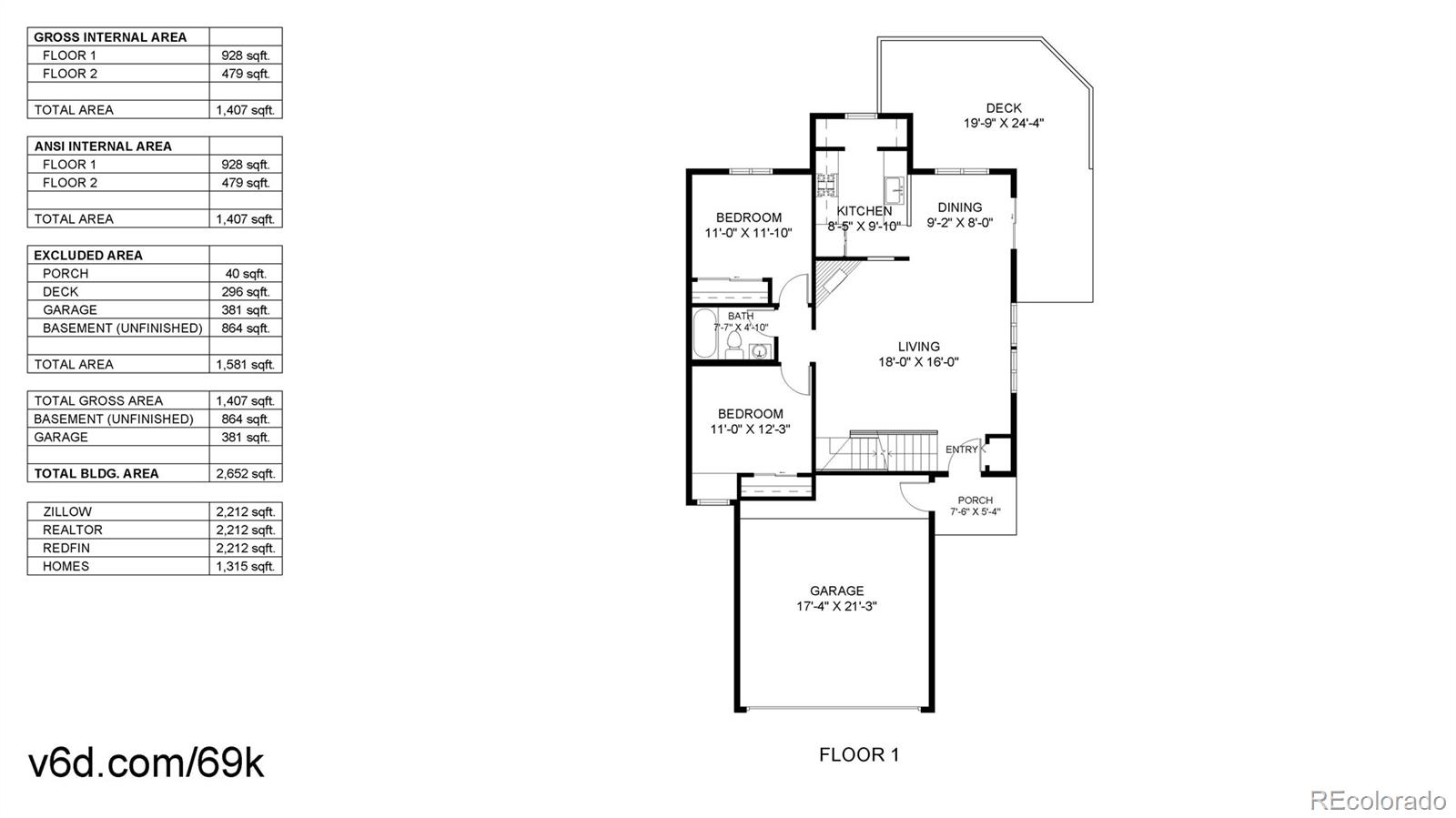 MLS Image #26 for 2330  redwood avenue,lafayette, Colorado