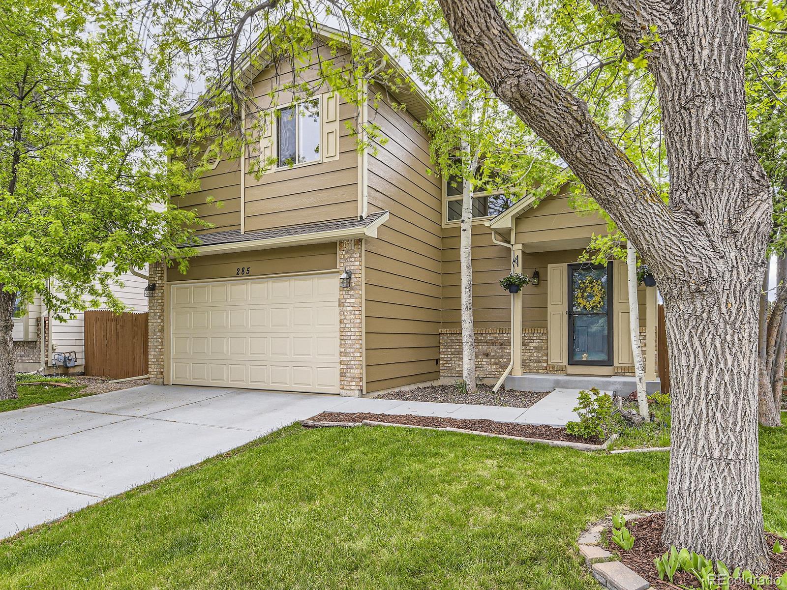MLS Image #0 for 285 n holcomb street,castle rock, Colorado
