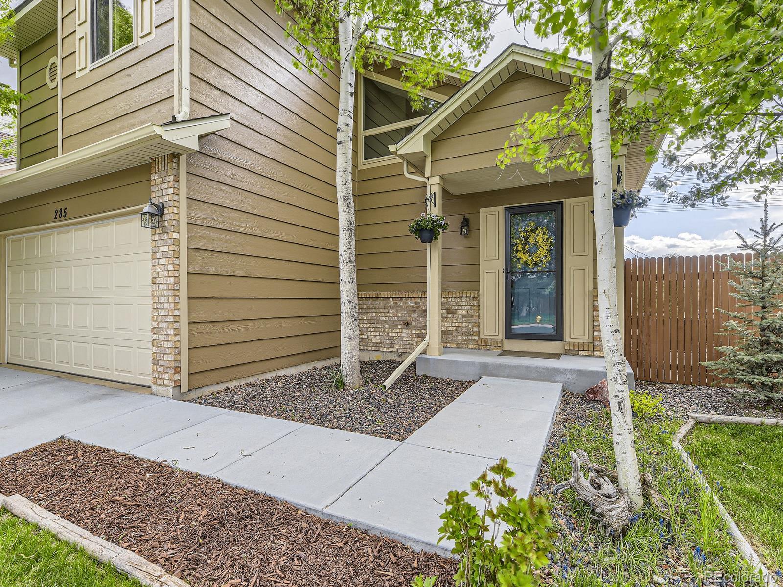 MLS Image #2 for 285 n holcomb street,castle rock, Colorado