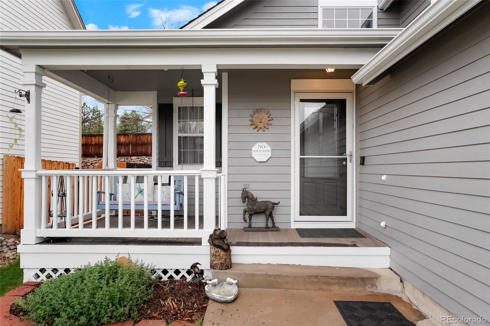 MLS Image #1 for 21733  saddlebrook drive,parker, Colorado