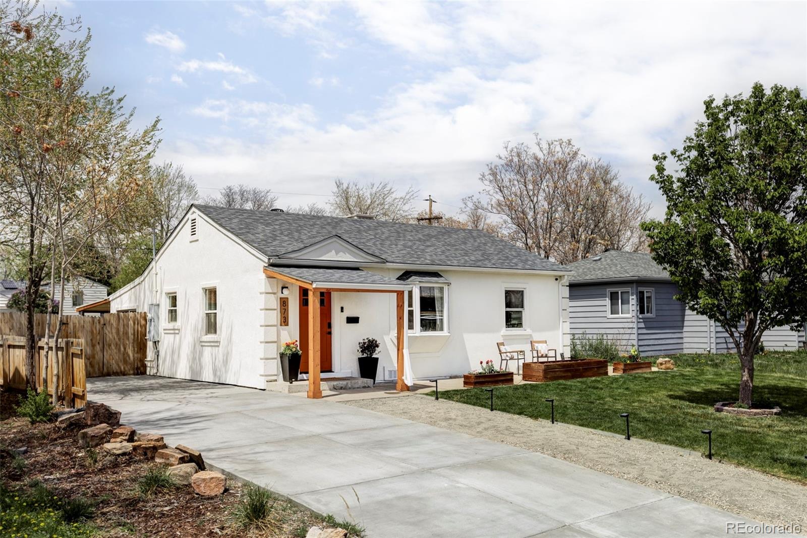 CMA Image for 873 S Raritan Street,Denver, Colorado