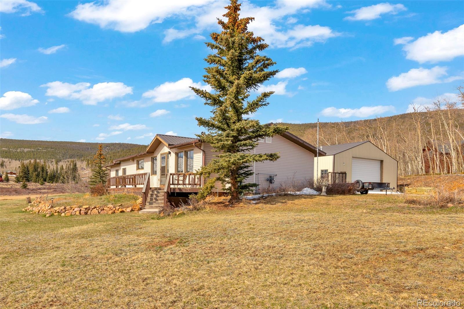 MLS Image #1 for 37  warm springs road,fairplay, Colorado