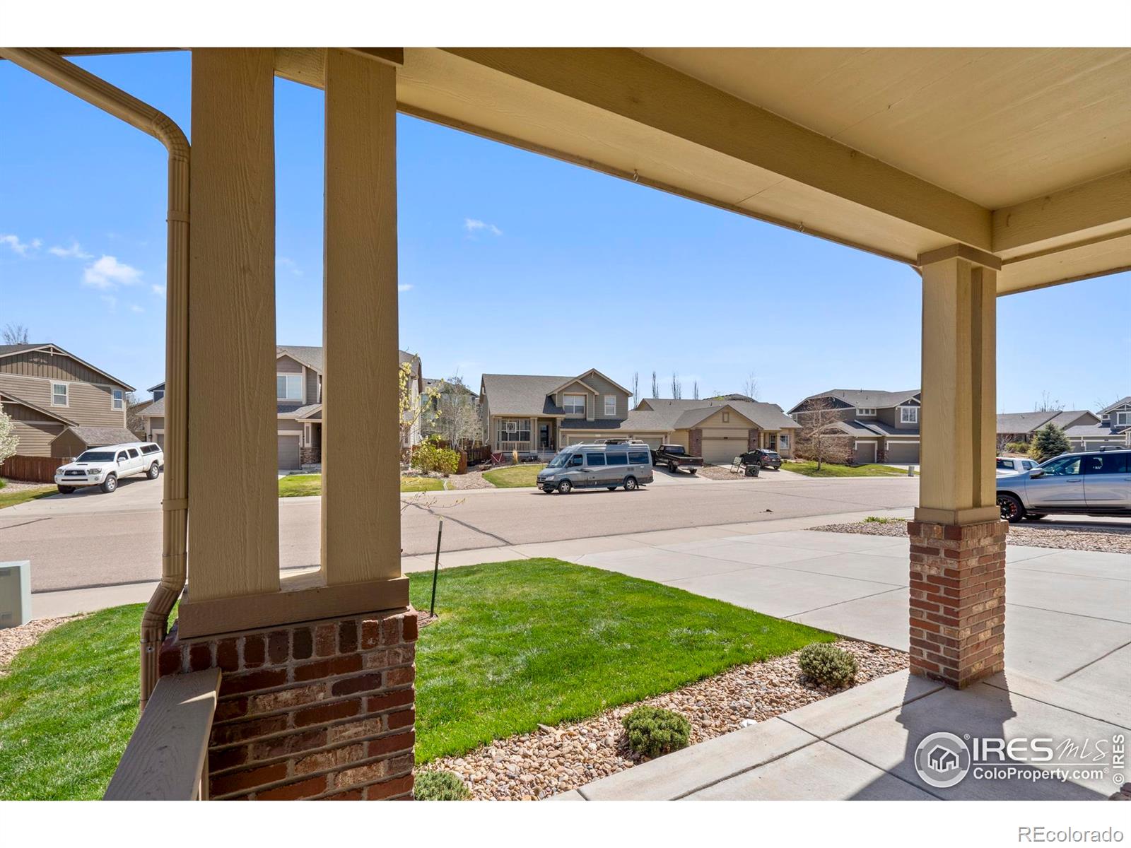 MLS Image #2 for 2744  aylesbury way,johnstown, Colorado