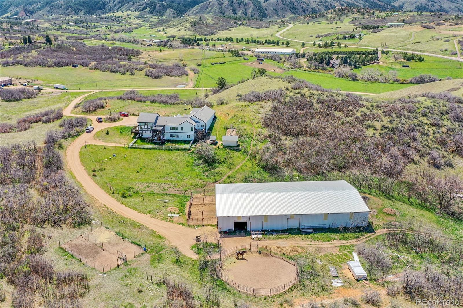 MLS Image #42 for 3794 n state highway 67 ,sedalia, Colorado