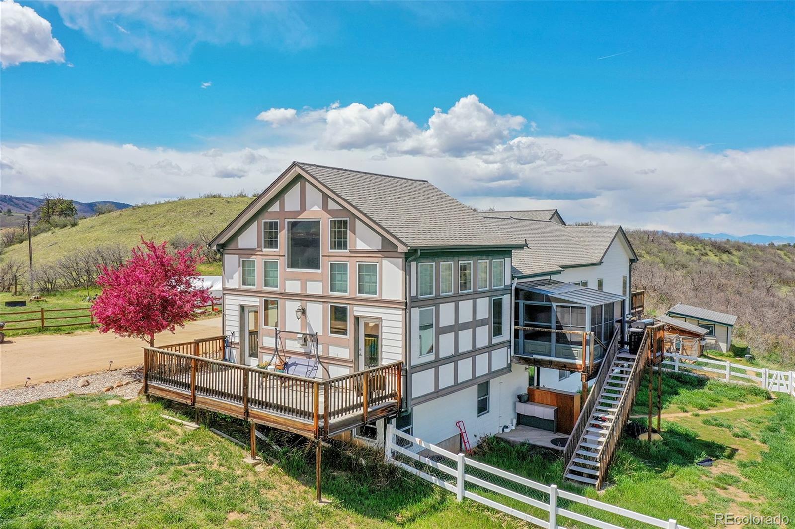 MLS Image #46 for 3794 n state highway 67 ,sedalia, Colorado
