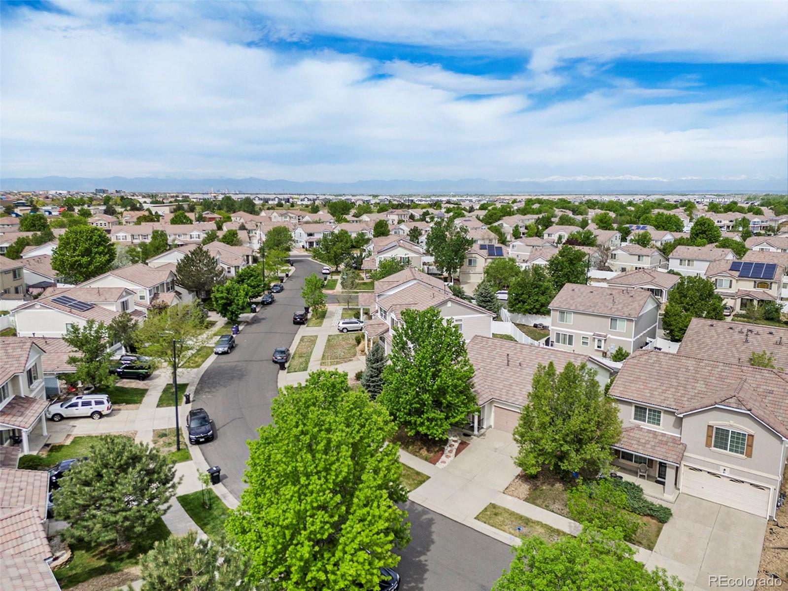 MLS Image #22 for 19481 e 50th place,denver, Colorado