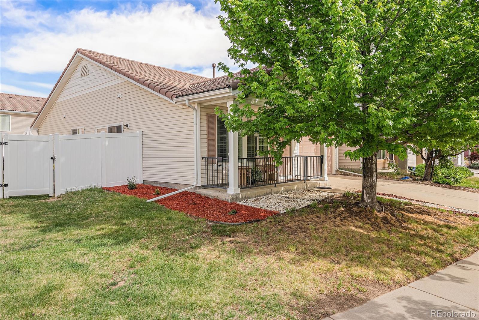 MLS Image #4 for 19481 e 50th place,denver, Colorado