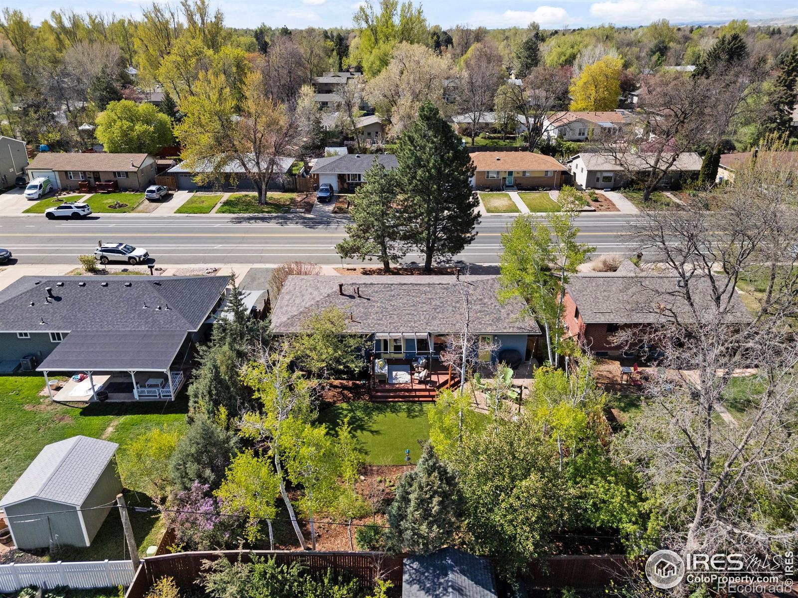 MLS Image #33 for 604  columbia road,fort collins, Colorado