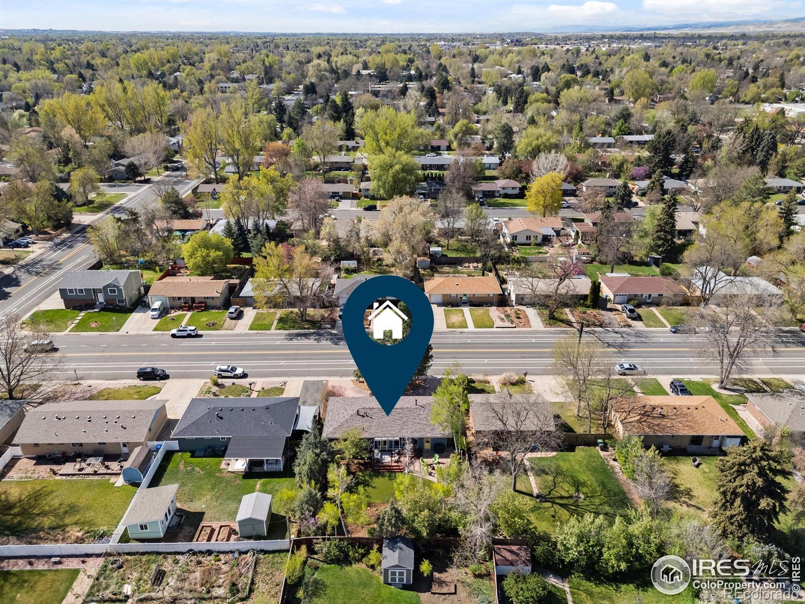 MLS Image #36 for 604  columbia road,fort collins, Colorado