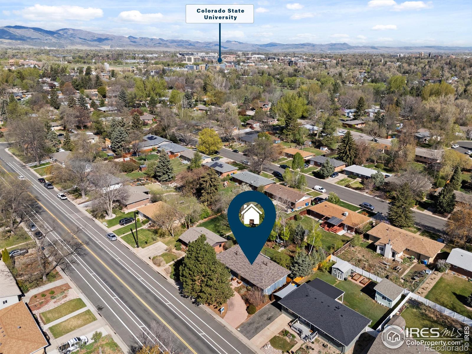 MLS Image #37 for 604  columbia road,fort collins, Colorado