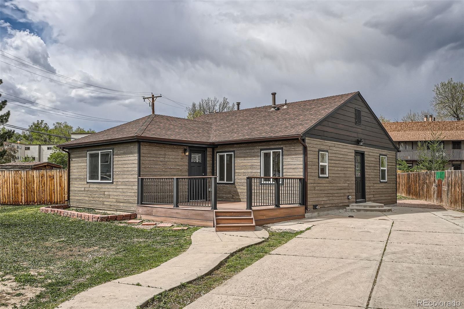 MLS Image #0 for 6000  yarrow street,arvada, Colorado