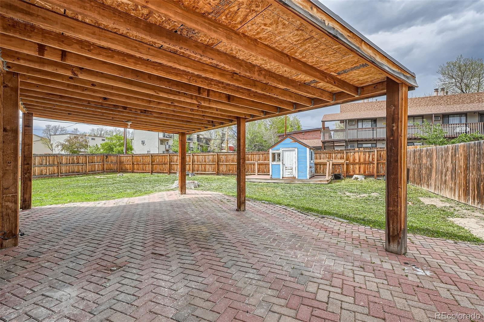 MLS Image #25 for 6000  yarrow street,arvada, Colorado