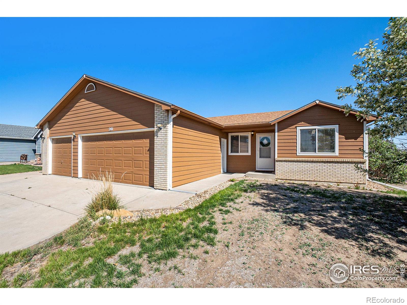 MLS Image #2 for 201 e lilac street,milliken, Colorado