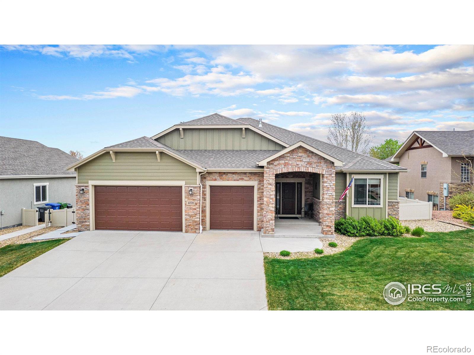 MLS Image #27 for 1078  coral burst drive,loveland, Colorado